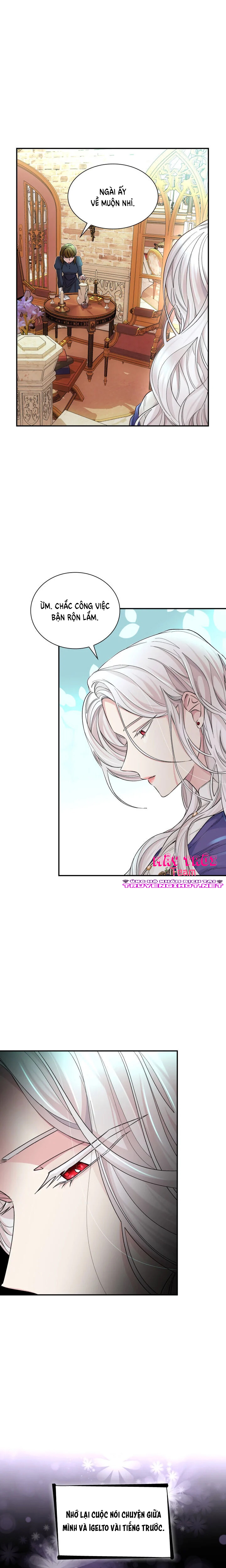 tôi đánh mất dây xích kiềm chế nam chính yandere chapter 21.1 3