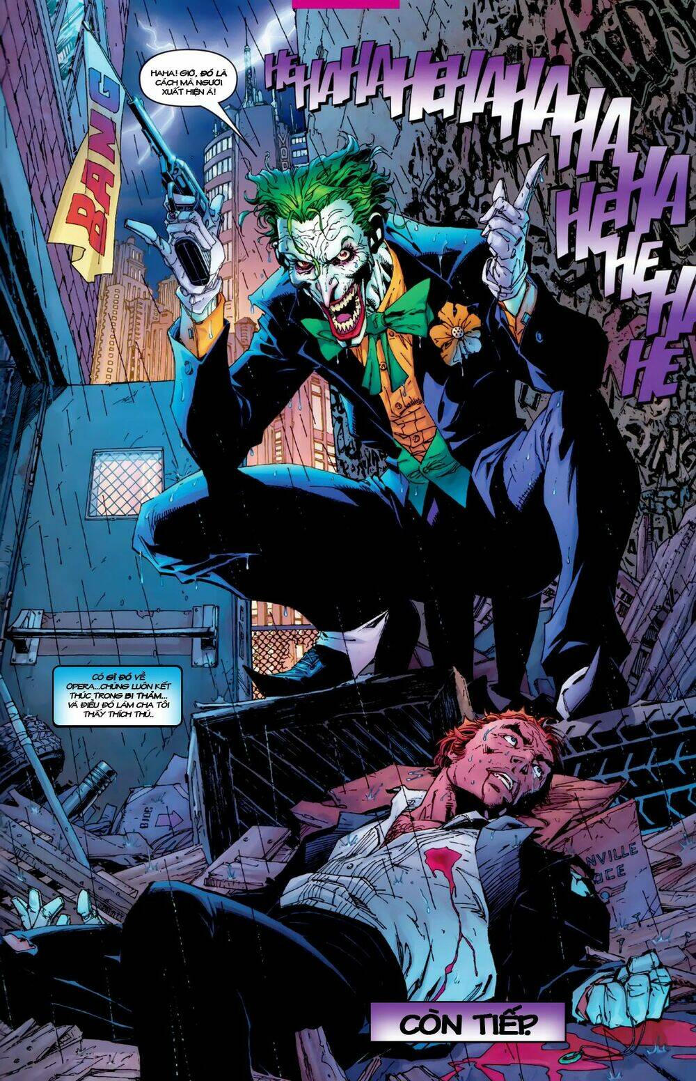 batman: hush chapter 6 22