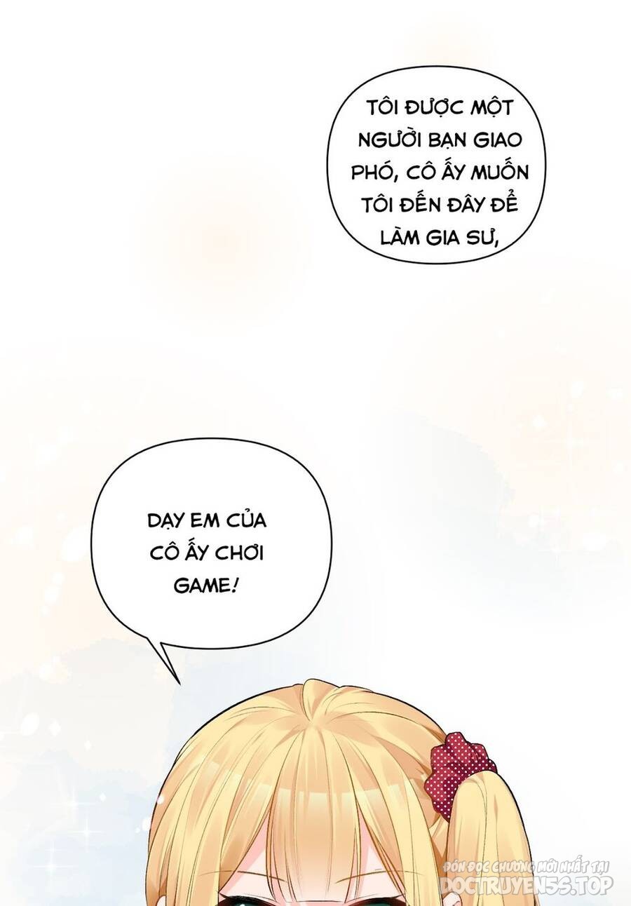 tôi chỉ muốn chơi game, đừng lôi vào yêu đương chapter 6 47