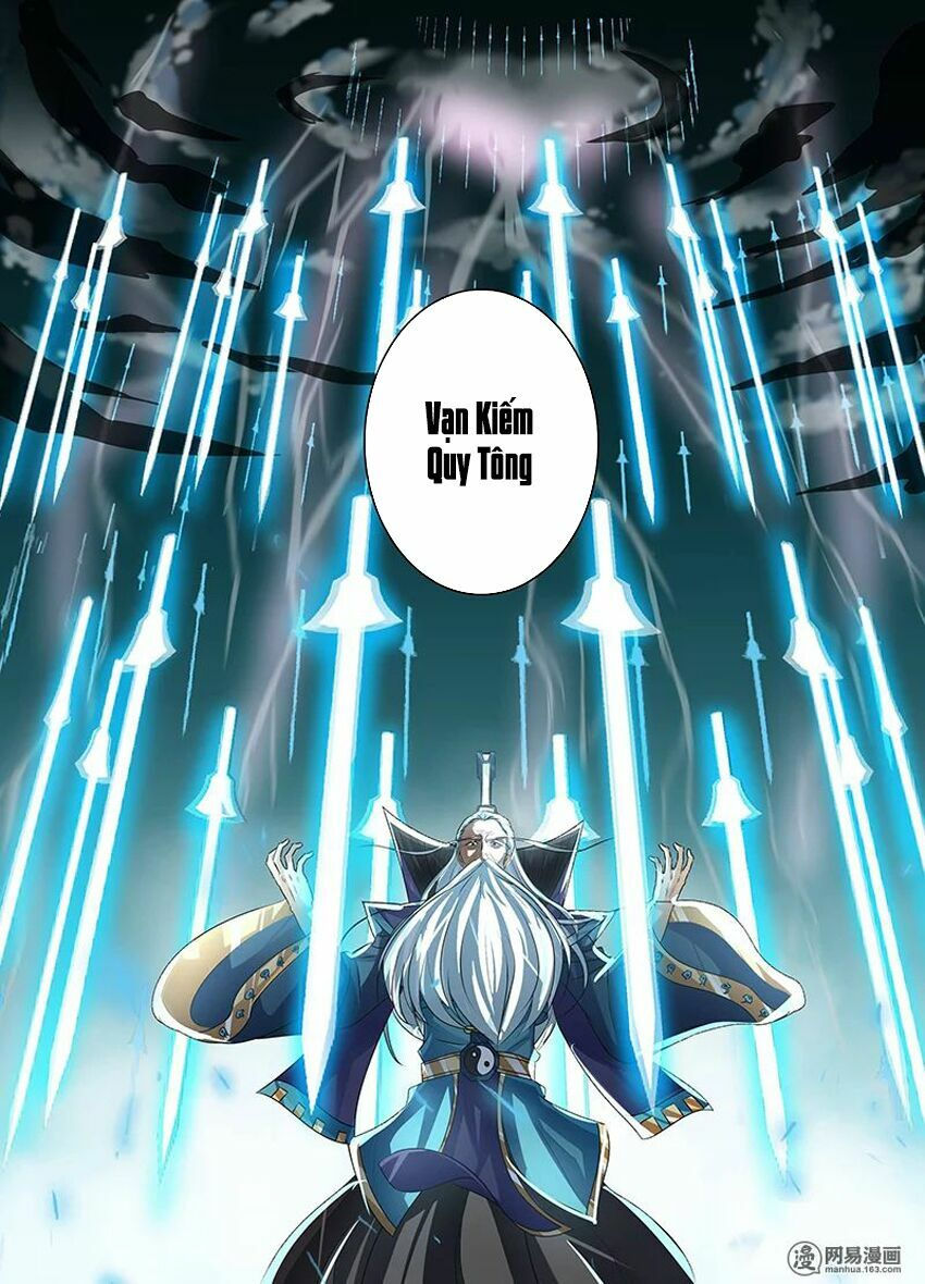 vĩnh hằng chí tôn chapter 47 9