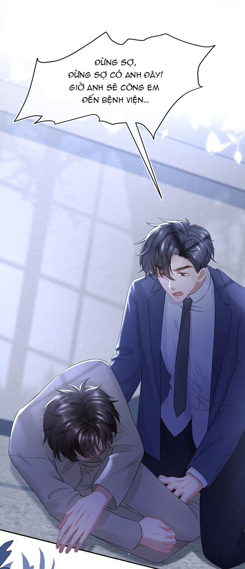 ta sinh con cho tổng tài chapter 80 32