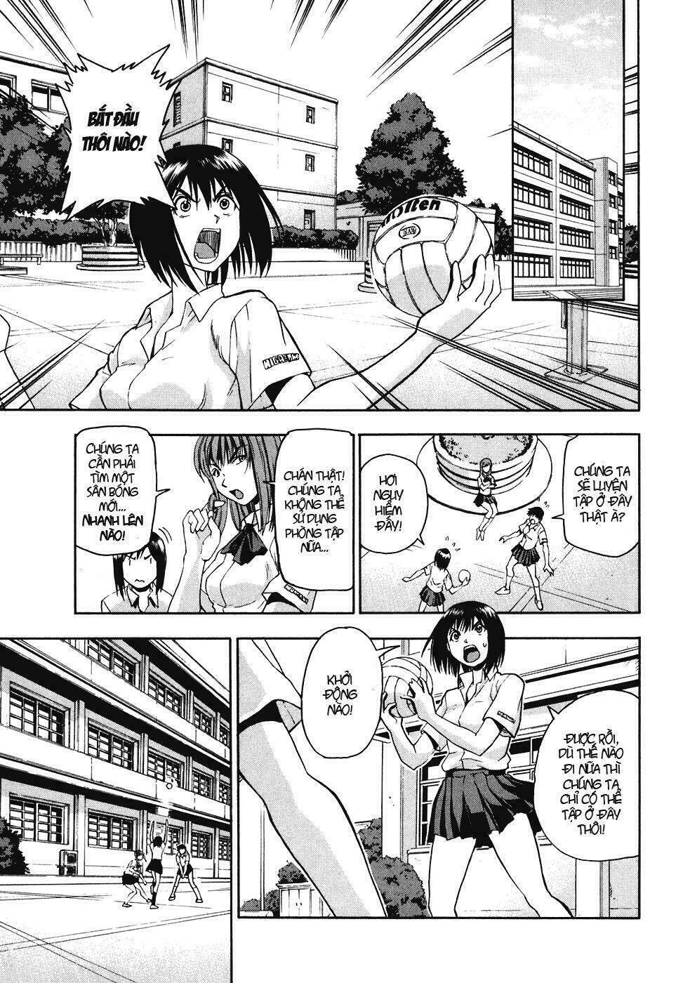 beach stars chapter 3 5