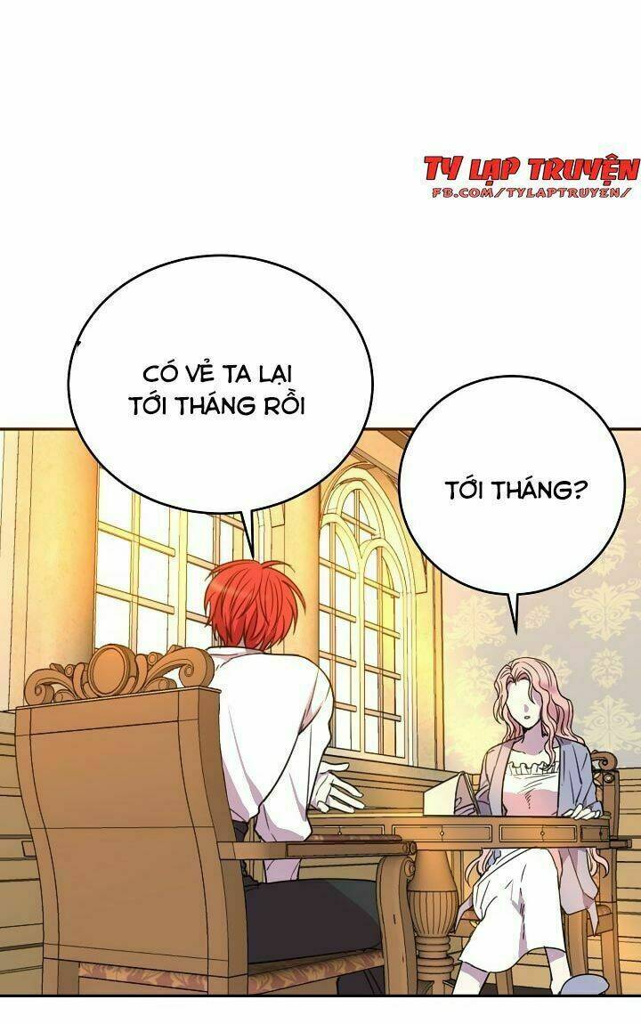 tiểu thư quái vật chapter 1 9