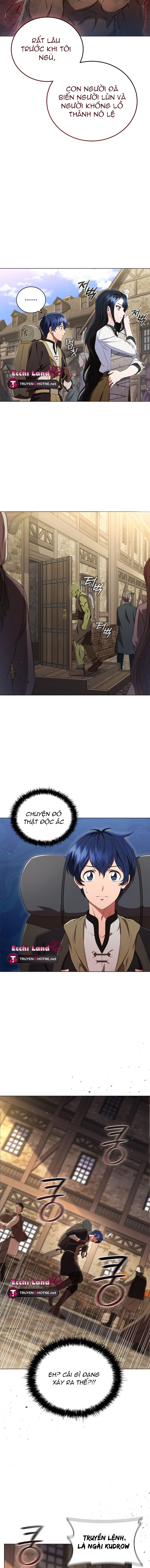 Cô Gái Của Rồng chapter 8.2 - Trang 2