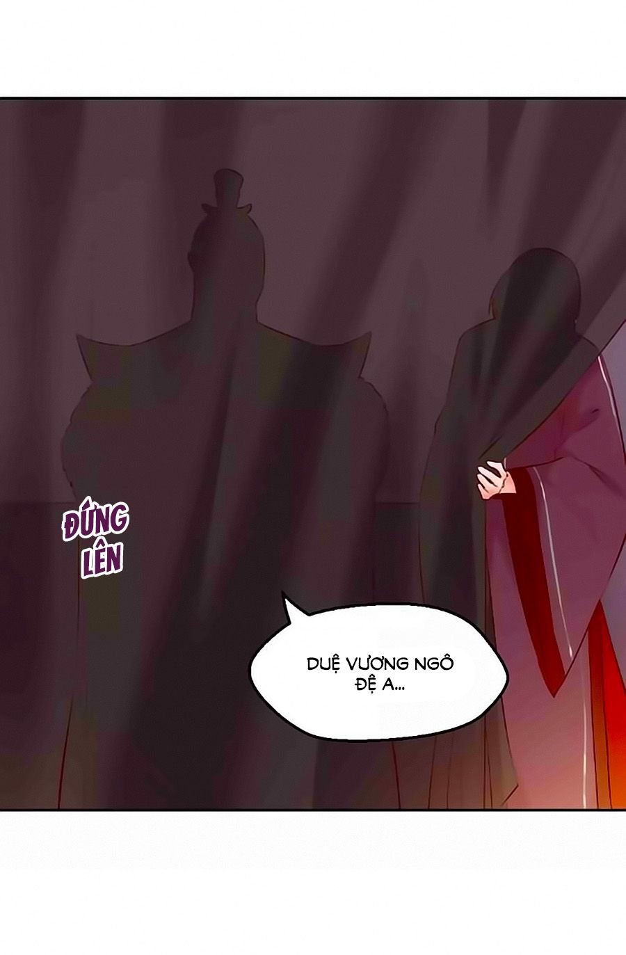 Thịnh Thế Đế Vương Phi chapter 45 - Trang 17