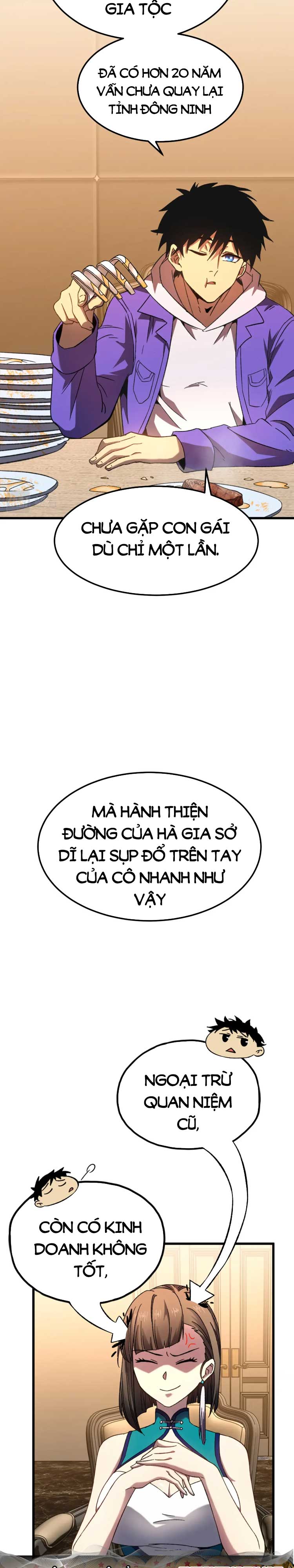 cao võ: ngàn năm tiến hóa chapter 32 8