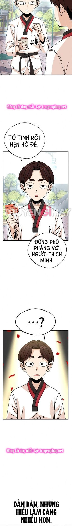 cuộc gặp gỡ định mệnh! chapter 16 15