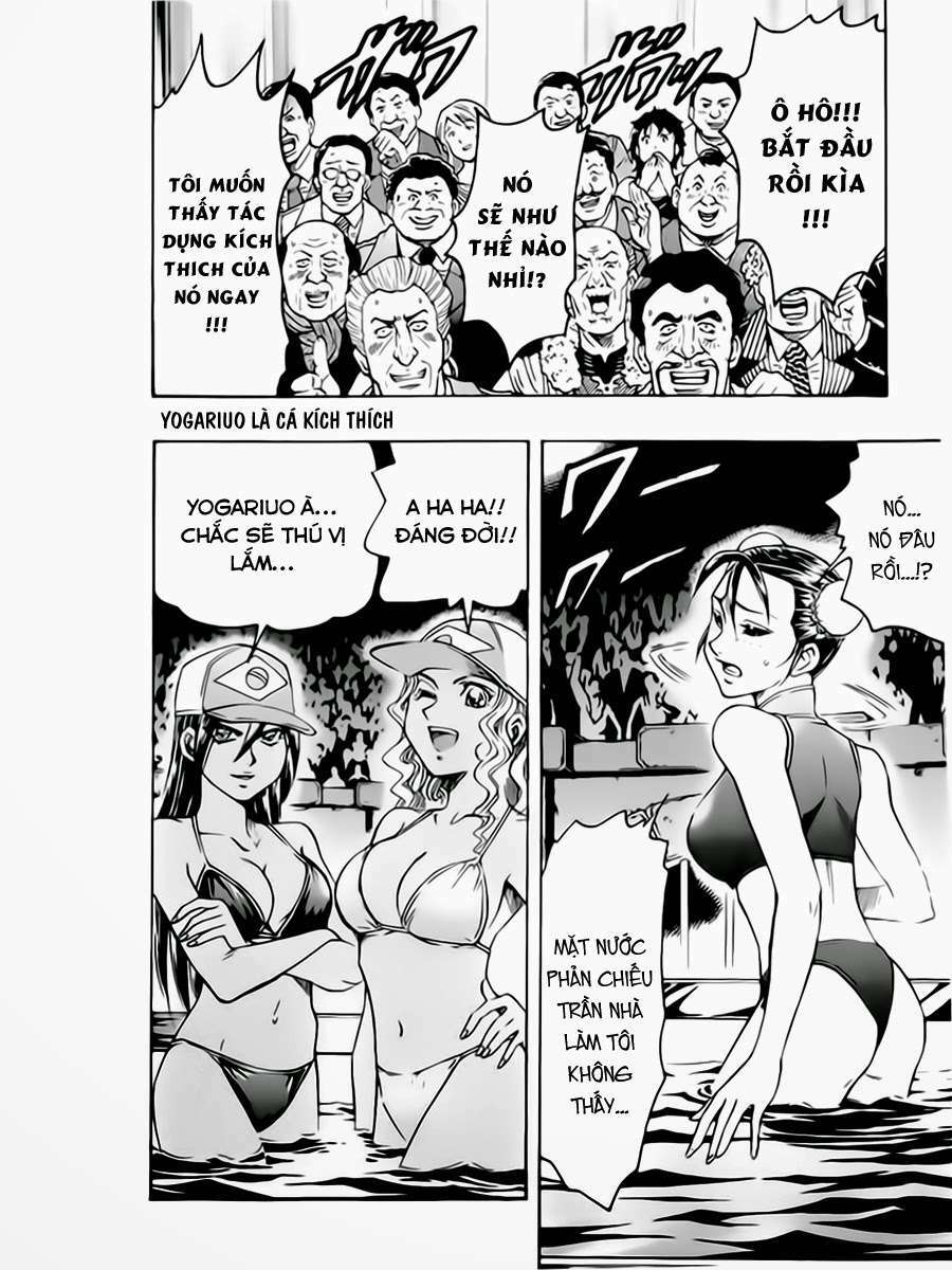 gamble fish chapter 117 3