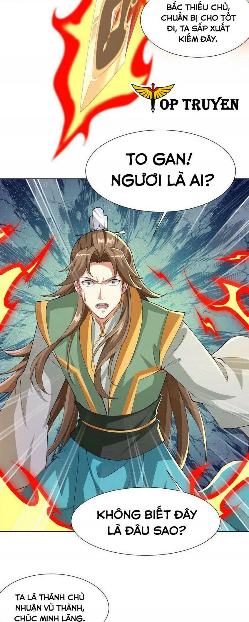 người nuôi rồng chapter 163 4