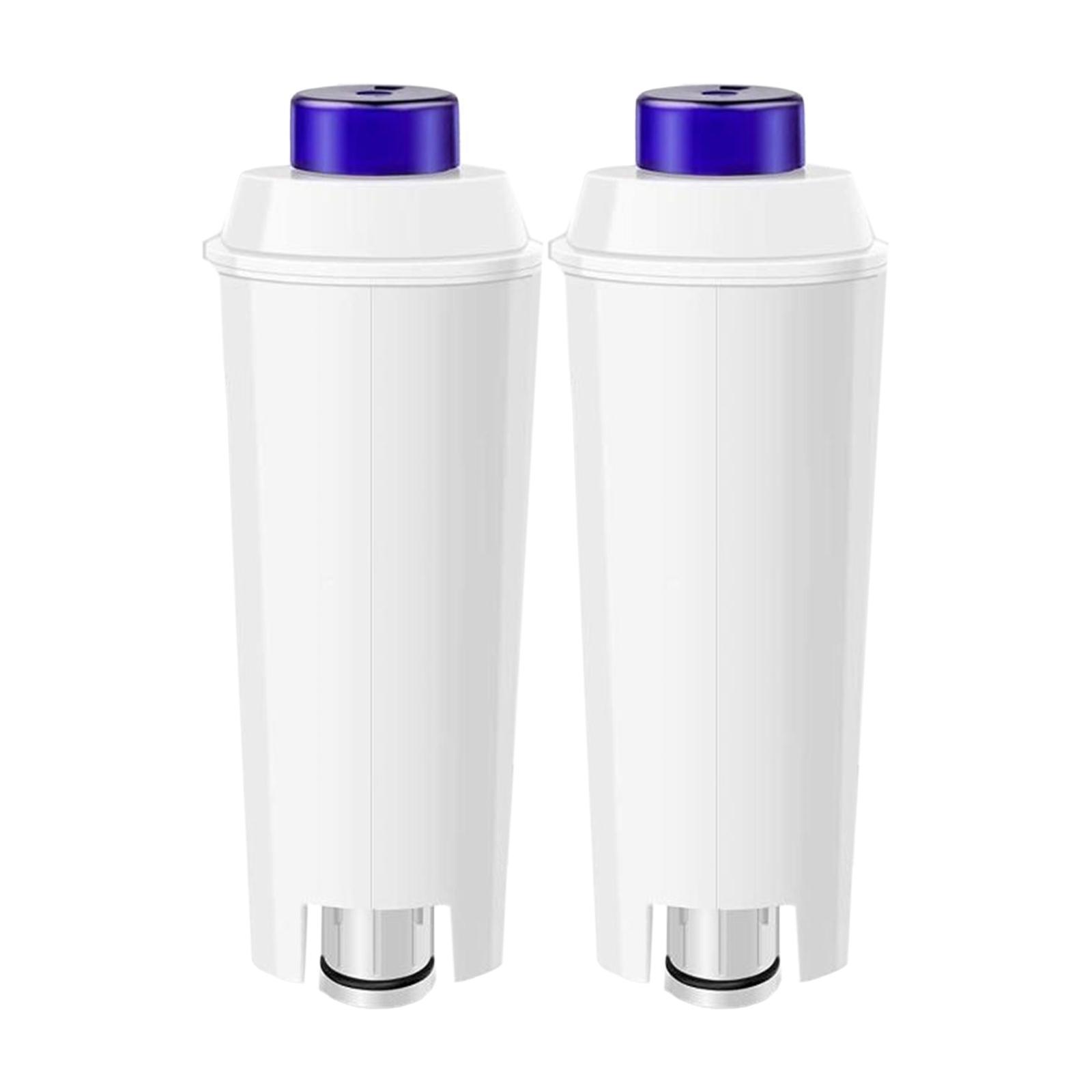2x Coffee Machine Water Filter Lightweight Durable Easy to Install for Home