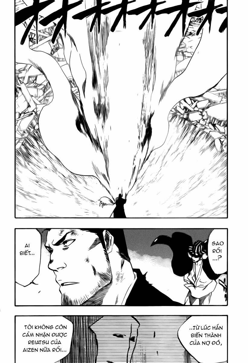 thần chết ichigo chapter 406 2