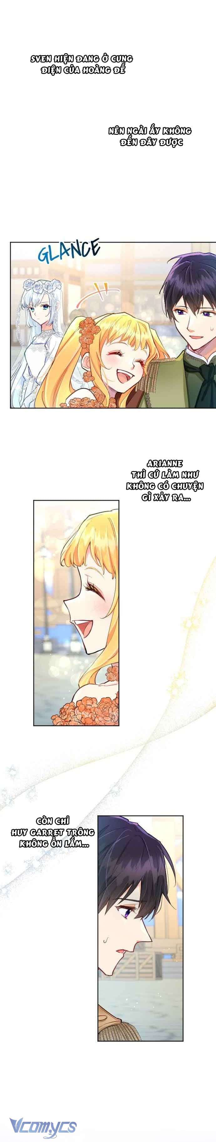 sự báo thù của một vị thánh chapter 60 3