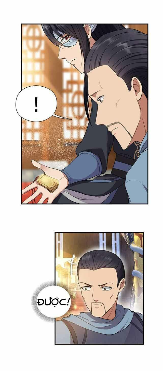 cuồng nữ trọng sinh - hoàn khố thất hoàng phi chapter 74 21