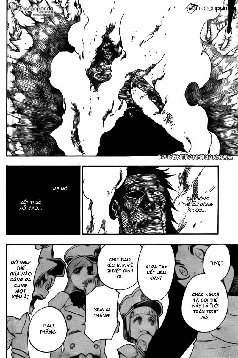 thần chết ichigo chapter 580 18