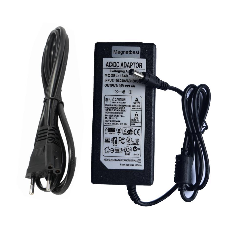 16V chuyển đổi nguồn cung cấp AC DC Bộ điều hợp 16V 2.5A 3A 4A LED loa âm thanh âm thanh âm thanh