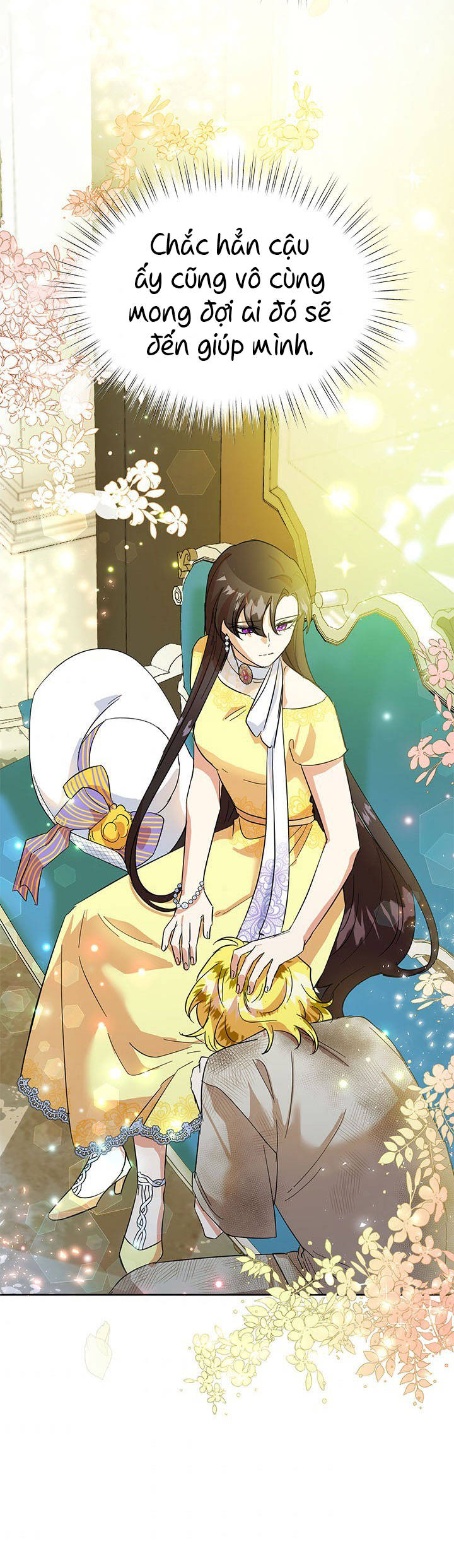 hôm nay cũng là ngày vui của ác nữ chapter 11 32