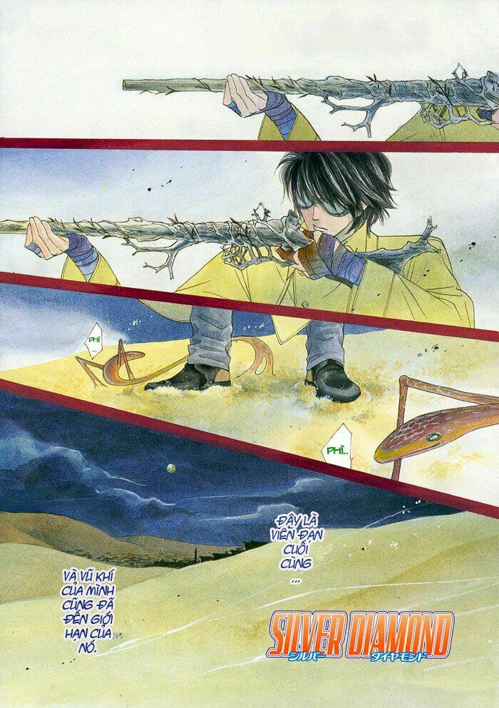 kim cương bạc chapter 1 1