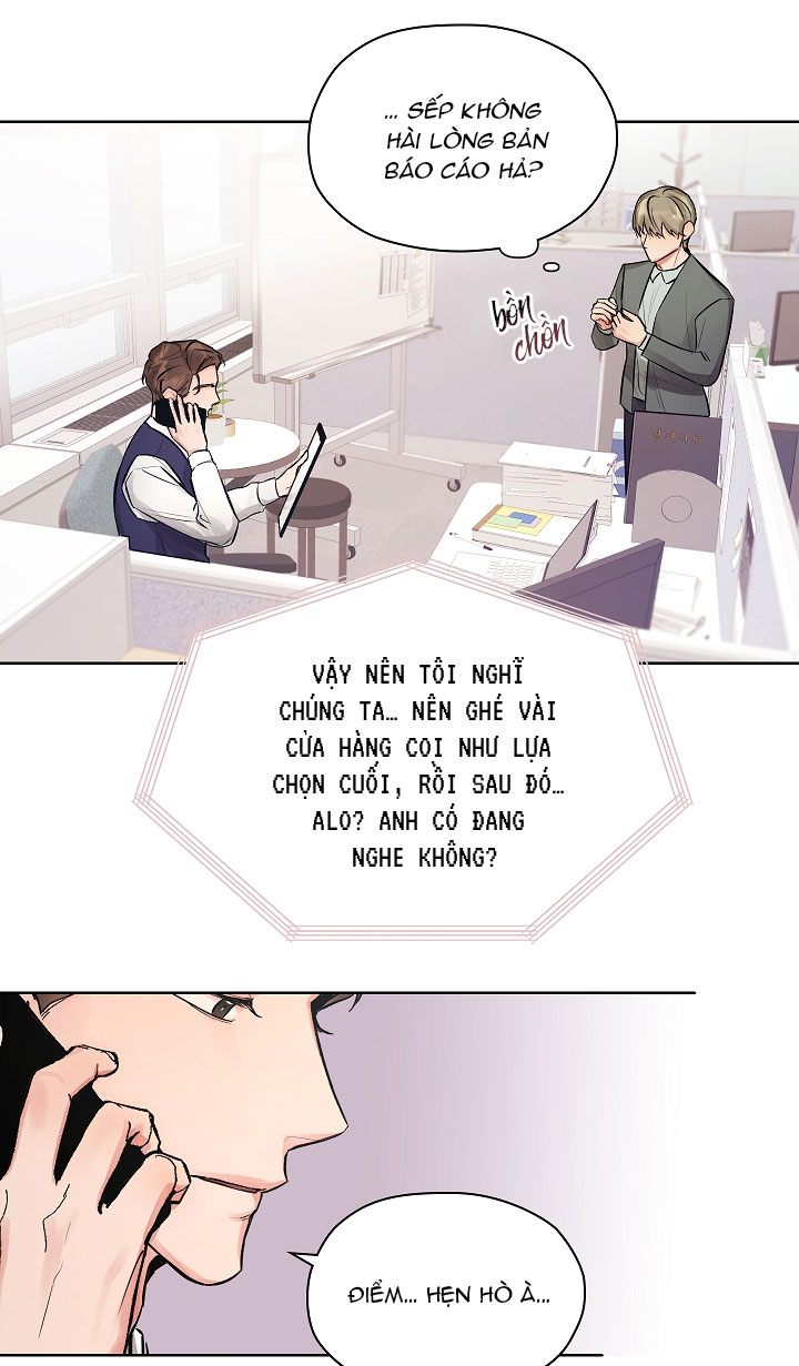 kế hoạch cưới chồng chapter 4 11