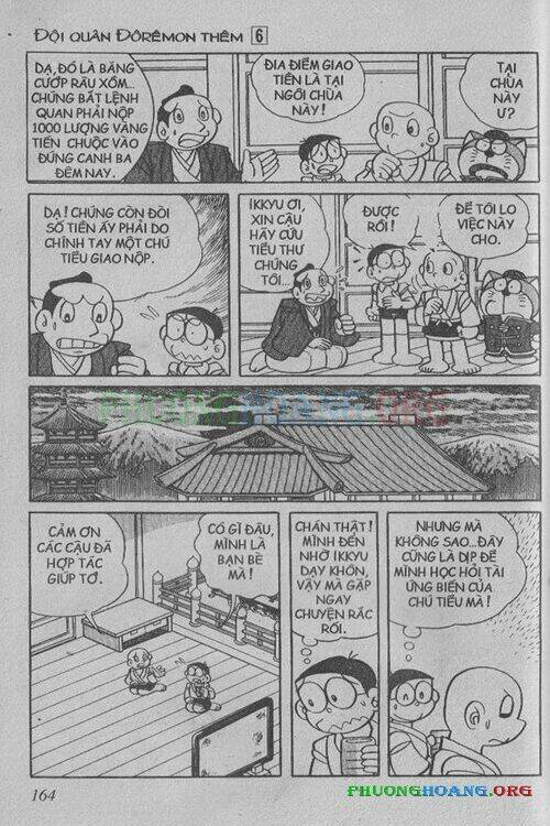the doraemon special (đội quân doraemons đặc biệt+đội quân đôrêmon thêm) chapter 6 163