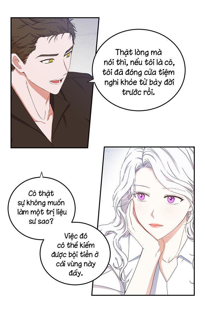 tôi chỉ thu hút kẻ phản diện chapter 0 11