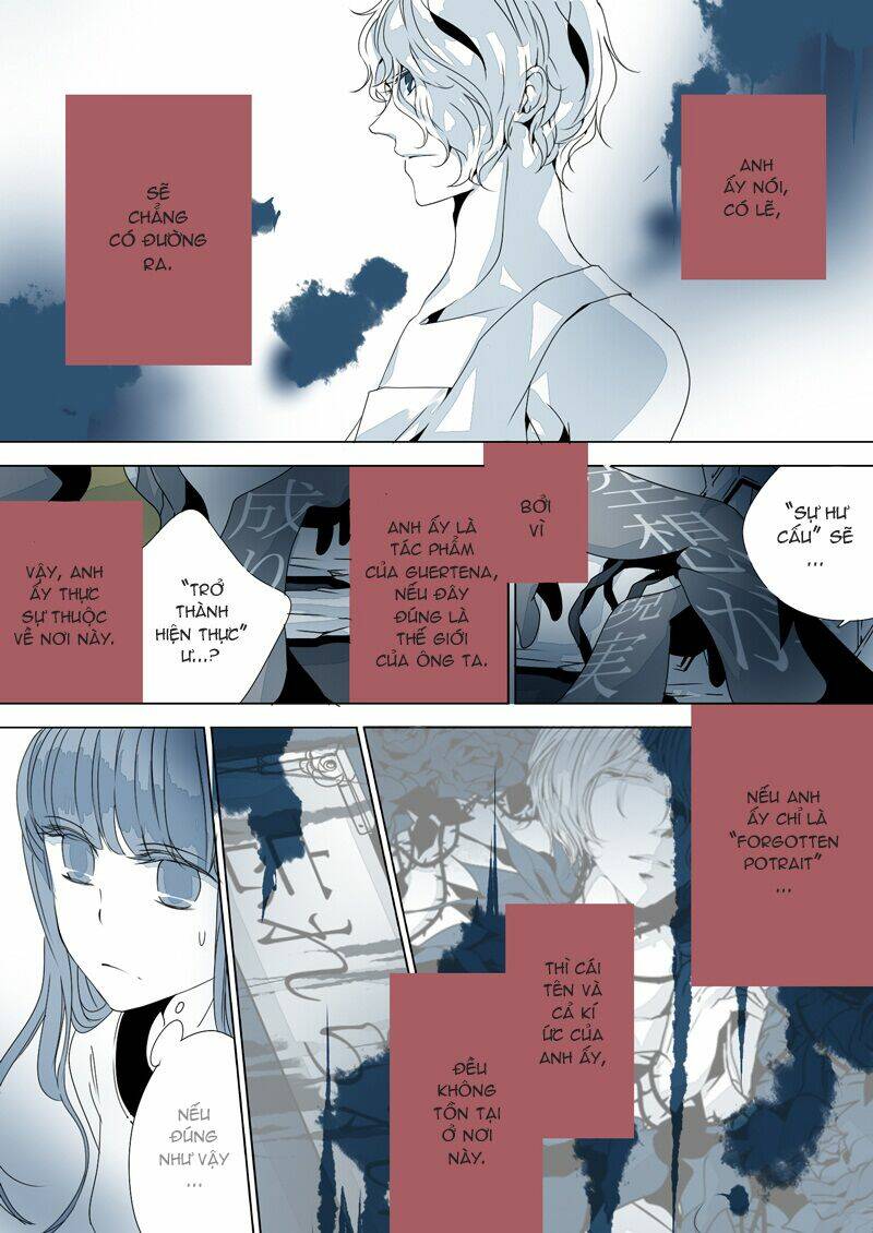 ib doujinshi - labyrinth of the blue king chapter 6 10