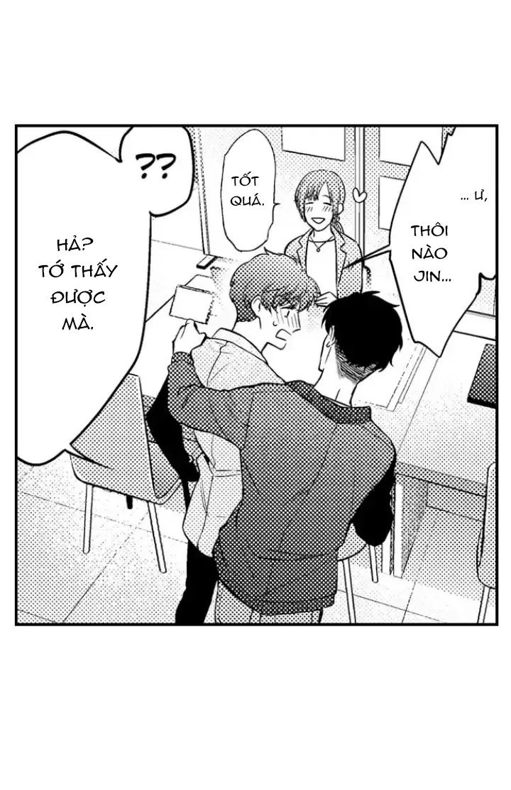 kết hôn cùng bạn thân chapter 1 38