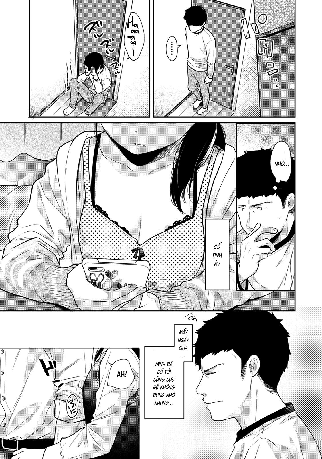 bạn cùng phòng bất đắt dĩ chapter 22 22