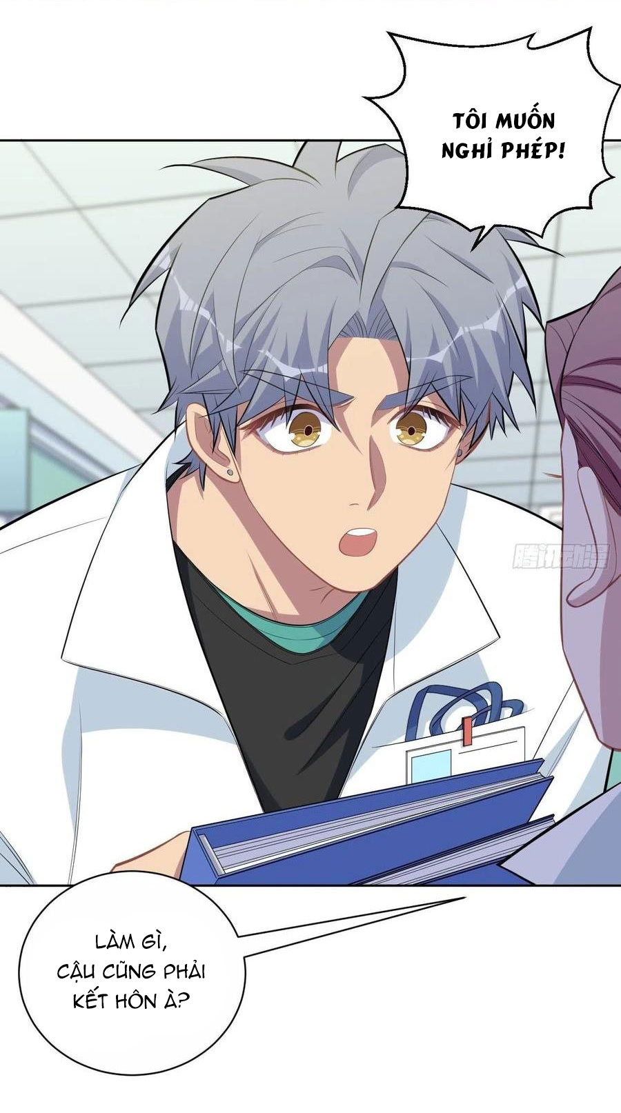 bố vợ đại nhân là bà xã chapter 150 22