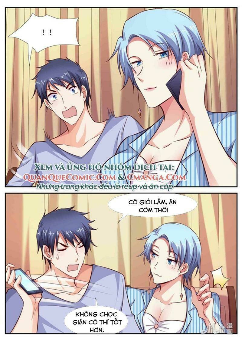 vương bài cao thủ của nữ tổng tài chapter 63 1