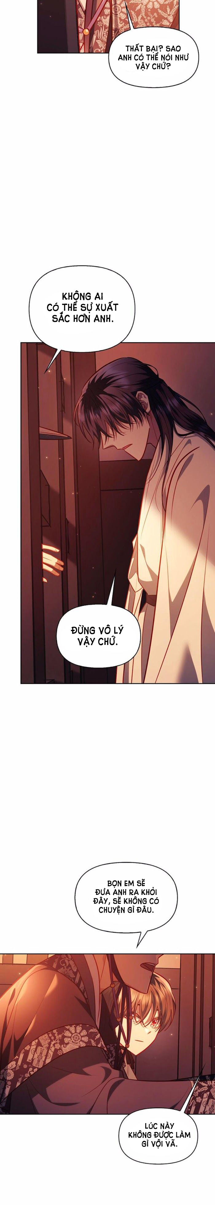 [18+] trăng nơi đỉnh núi chapter 34 32