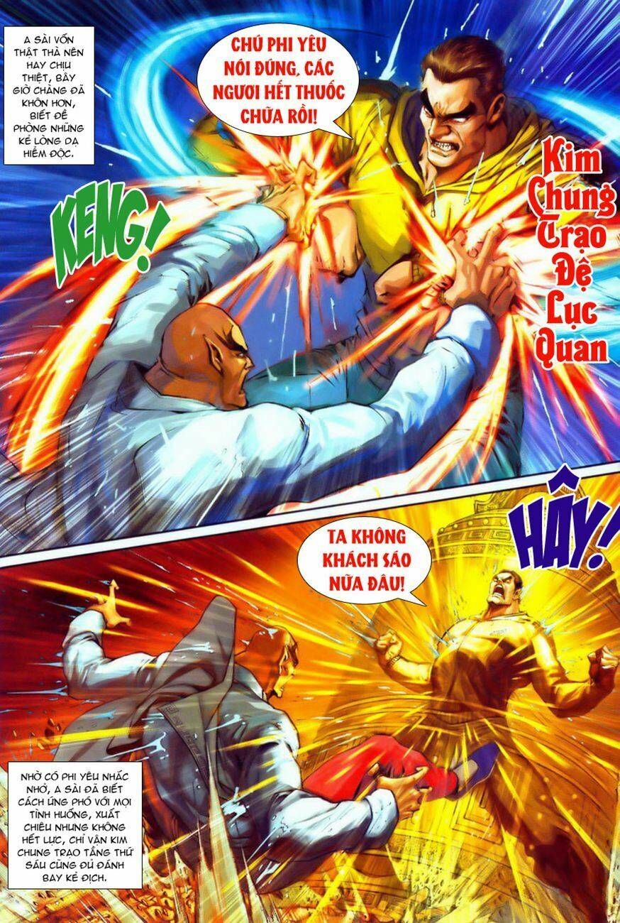 tân tác long hổ môn chapter 259 24