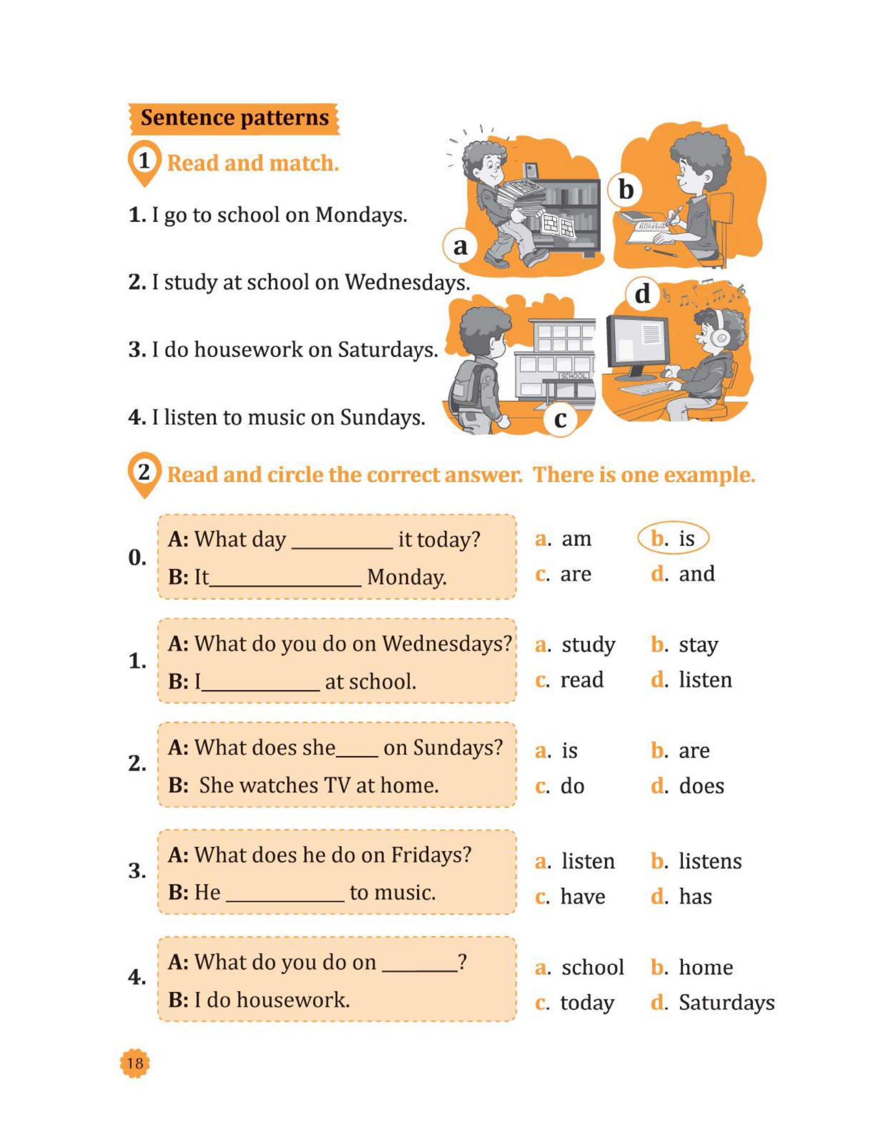 Bài Tập Bổ Trợ-Nâng Cao Tiếng Anh 4 - Tập 1