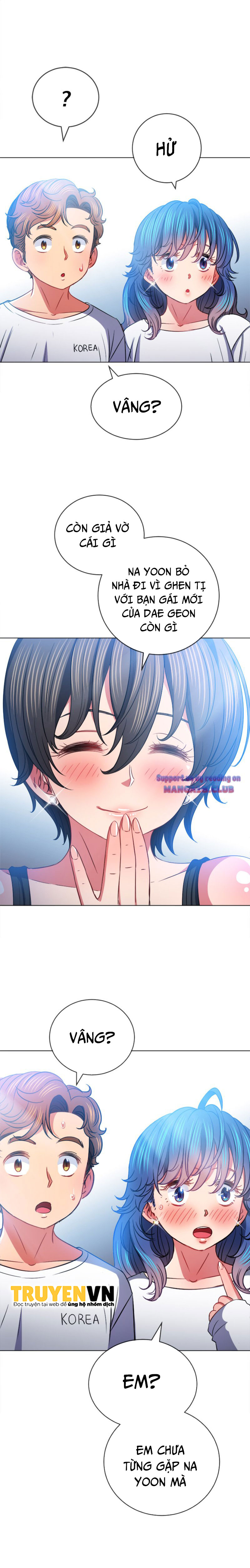 bắt nạt học đường chapter 82 24