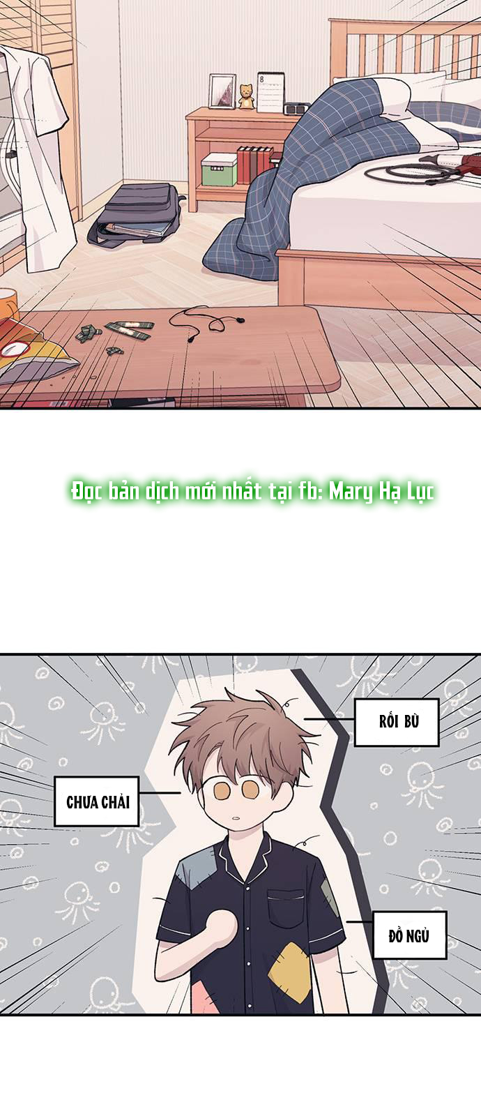 yeonwoo ngây thơ chapter 40.1 22