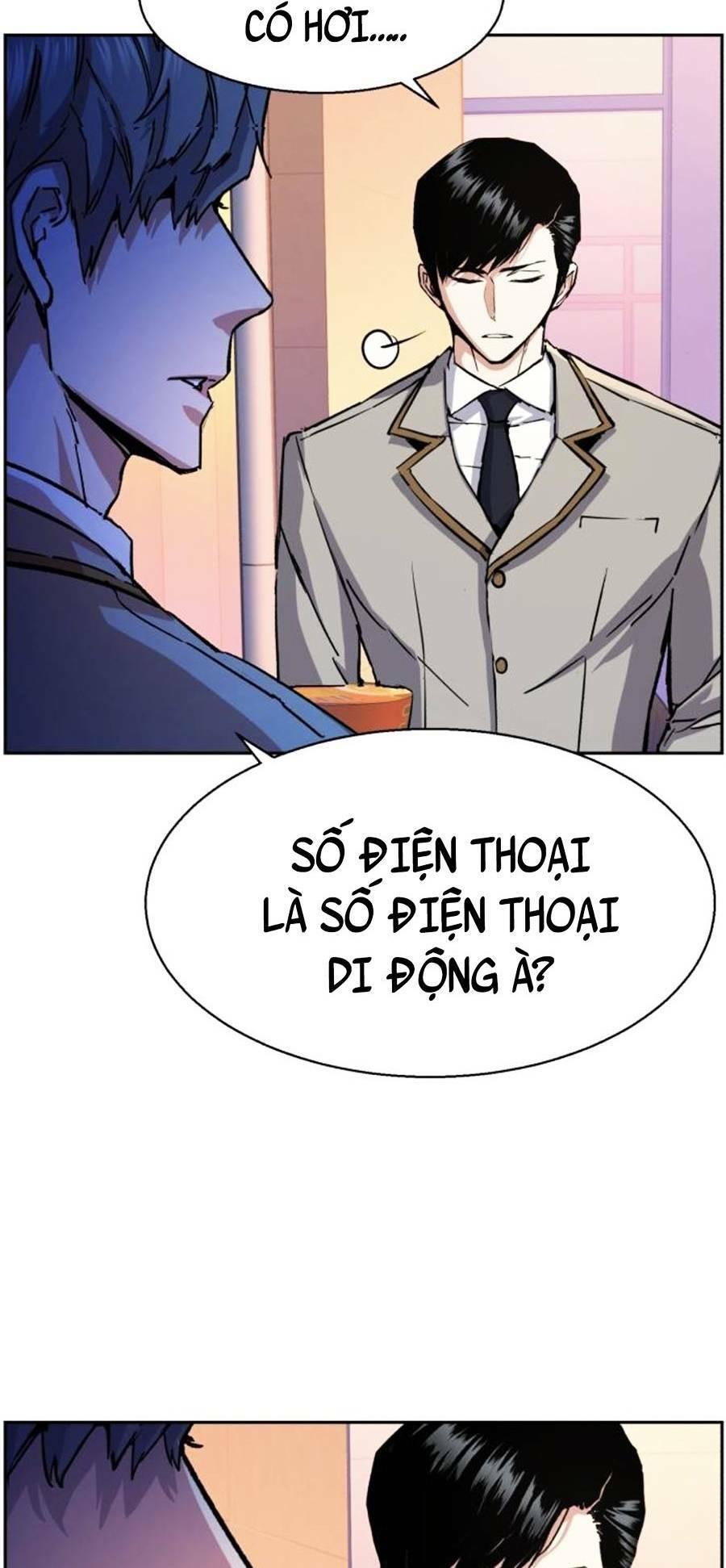 bạn học tôi là lính đánh thuê chapter 84 4