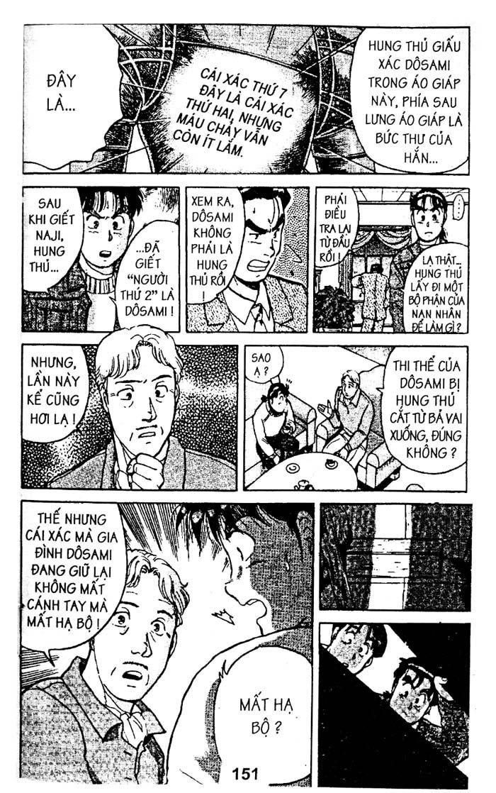 thám tử kindaichi (bản đẹp) chapter 8.2 1