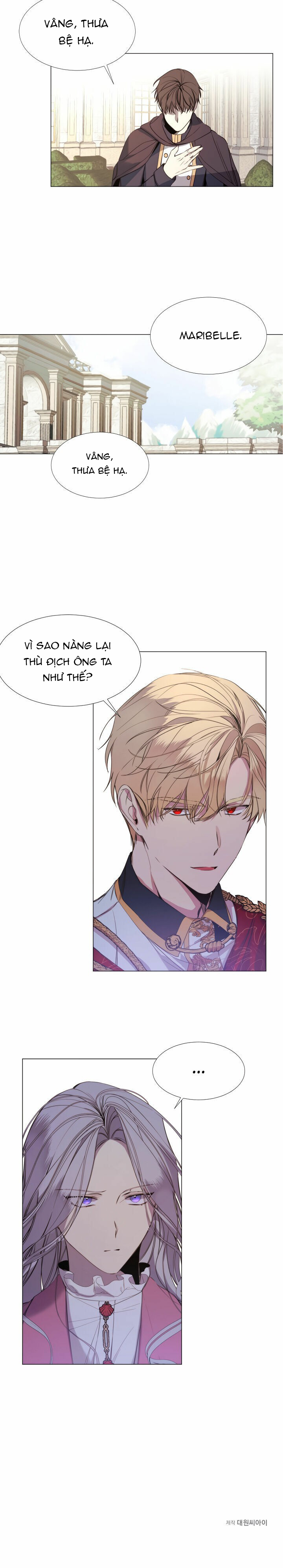 ác nữ cần một bạo chúa chapter 18 18