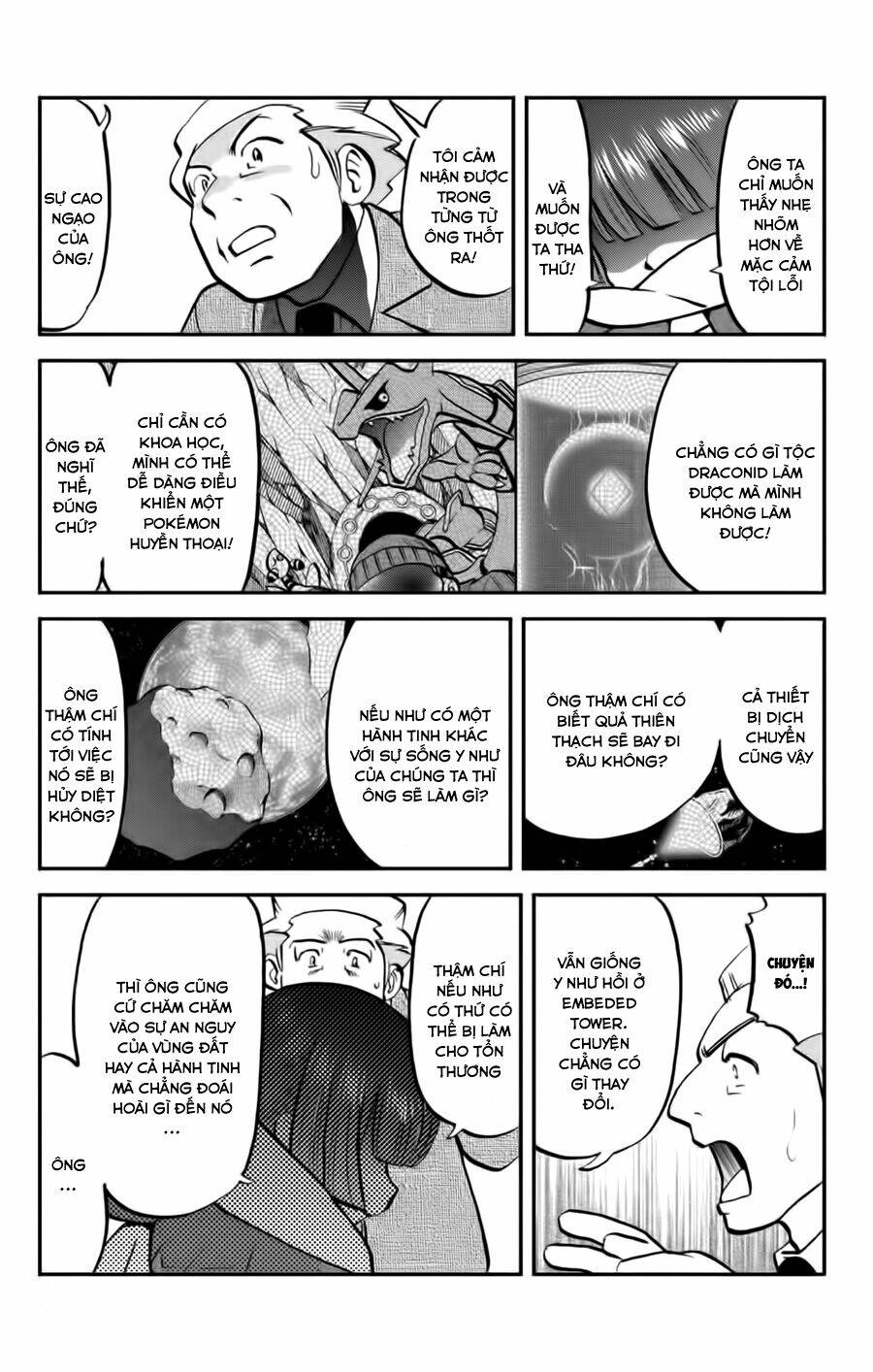 thú cưng đặc biệt chapter 599 24