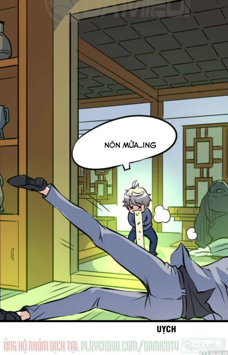 thần nhãn giám định sư chapter 81 12