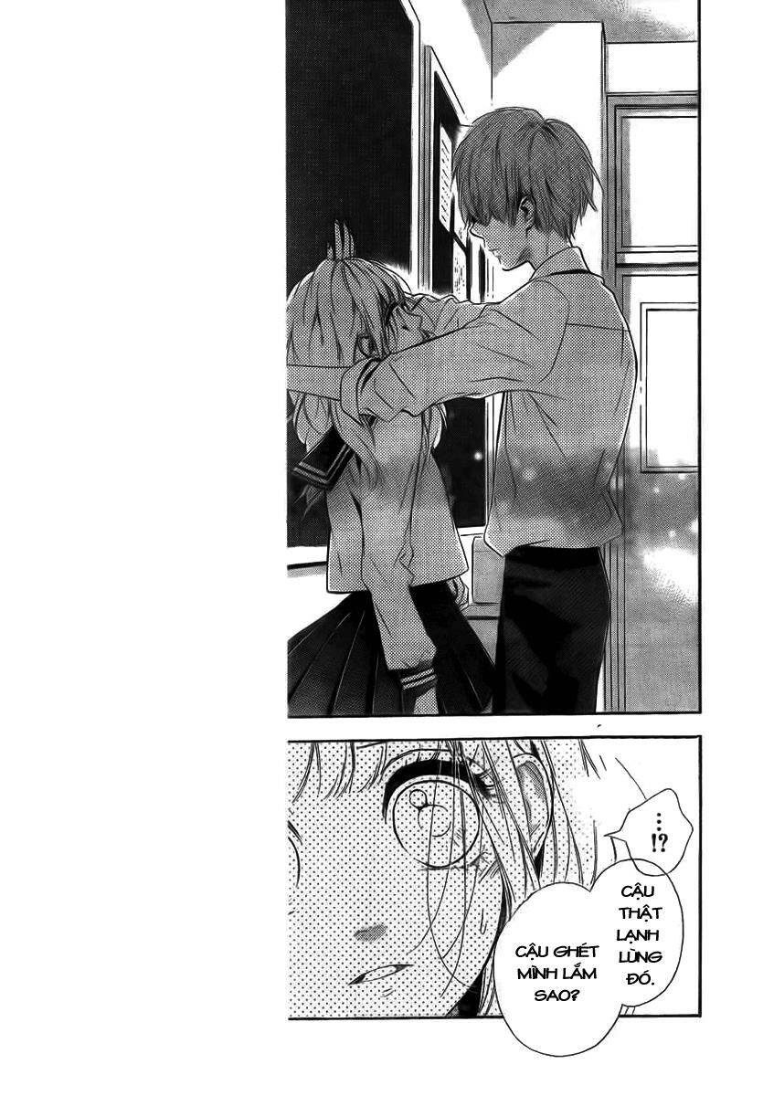 nagareboshi lens chapter 7 13