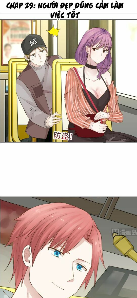 trên người ta có một rồng chapter 29 1