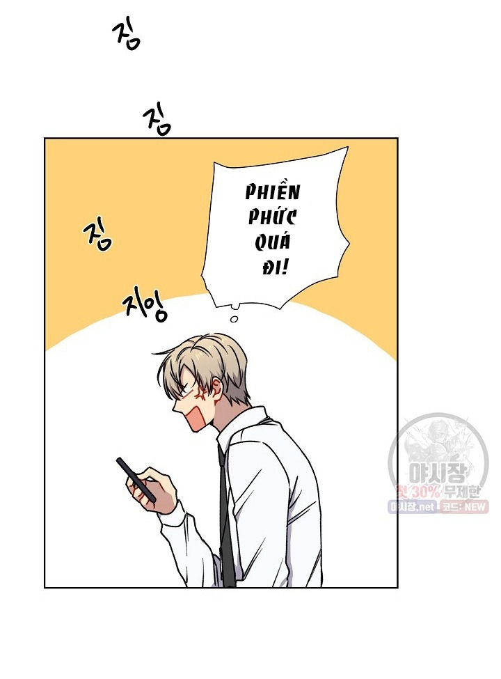 tình yêu đen đủi chapter 5.1 10