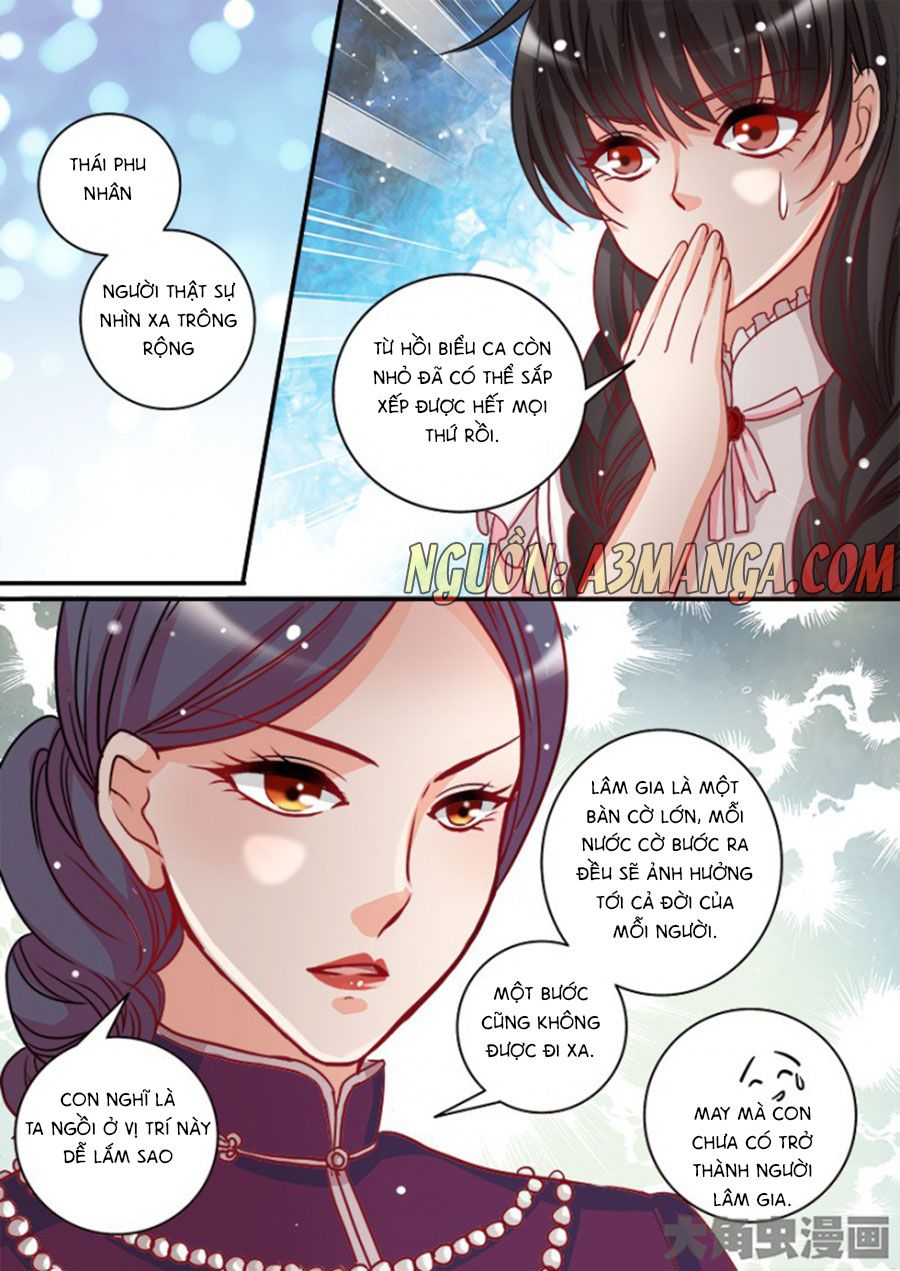 Bá Đạo Tổng Tài Yêu Ta chapter 92 - Trang 3