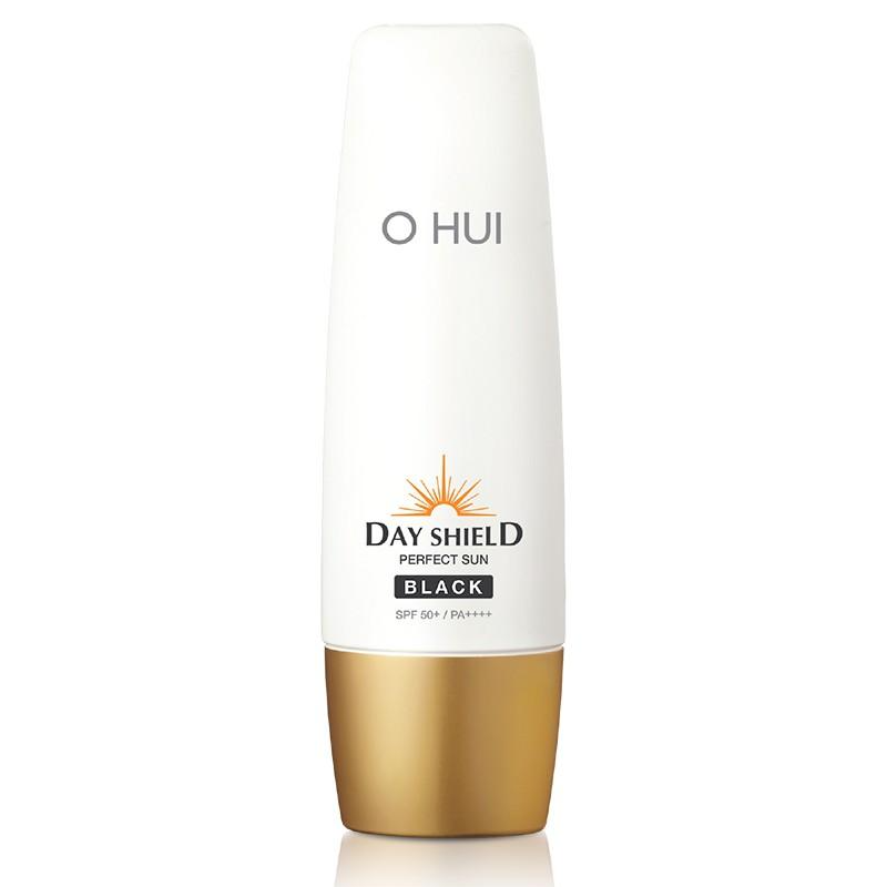 Kem chống nắng OHUI Day Shield Perfect Sun Black SPF50+ PA++++ 80ml