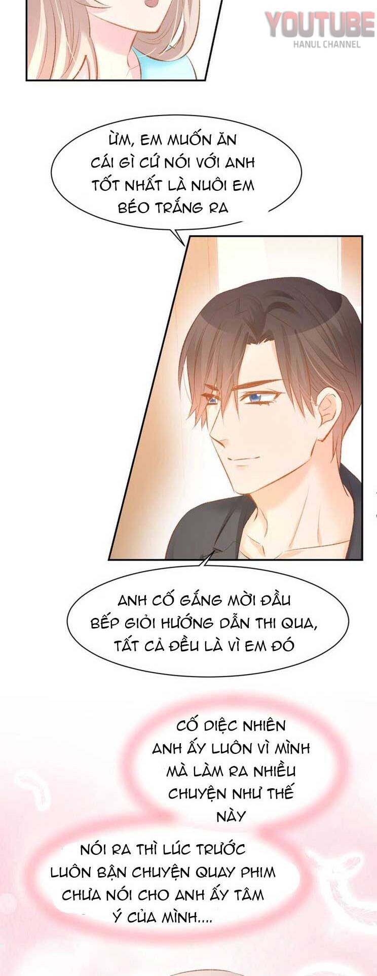 hôn nhân ấm áp : tổng tài sủng vợ thành nghiện chapter 61 12