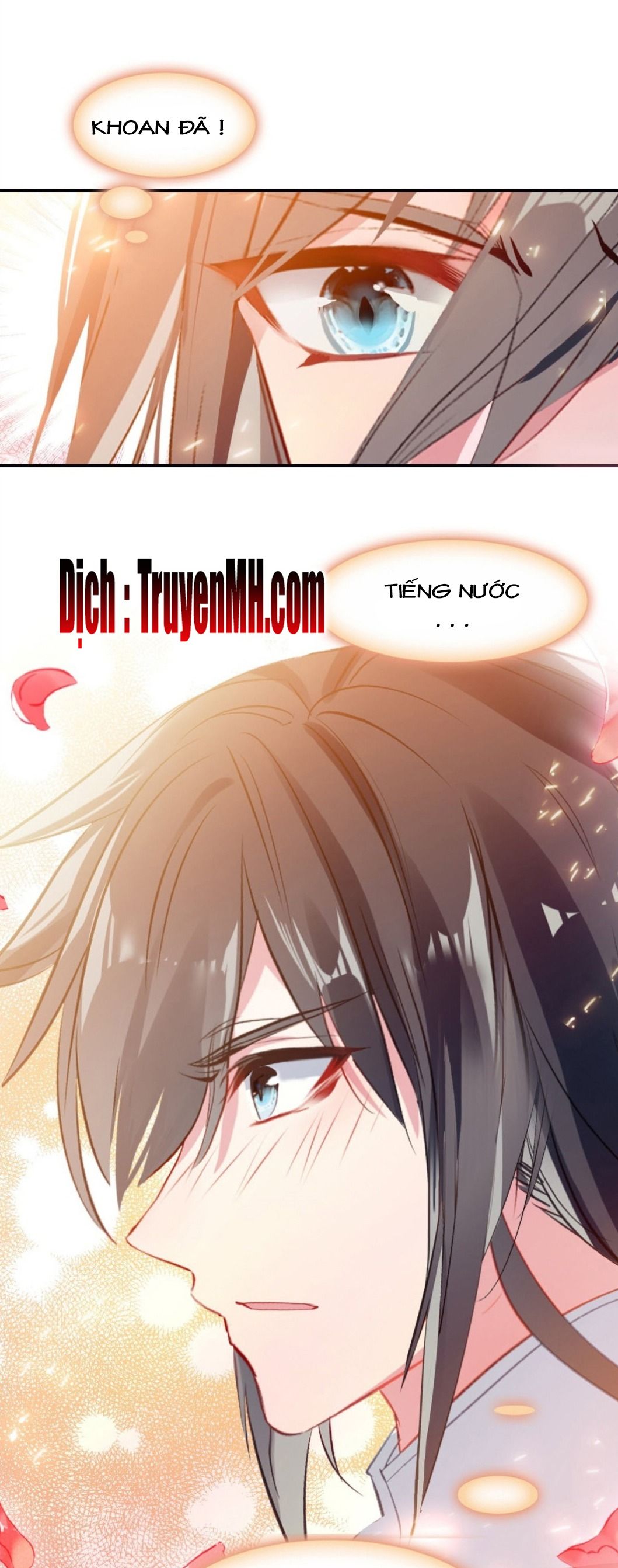 Gả Cho Một Tên Thái Giám Đáng Ghét chapter 85 - Trang 7