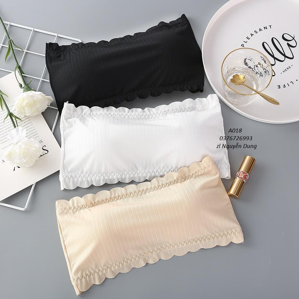 Bra / Áo Ngực Quây-Ống- Không Dây Su Đúc Cài Sau Xuất Đông Âu Hàng Loại Đẹp.