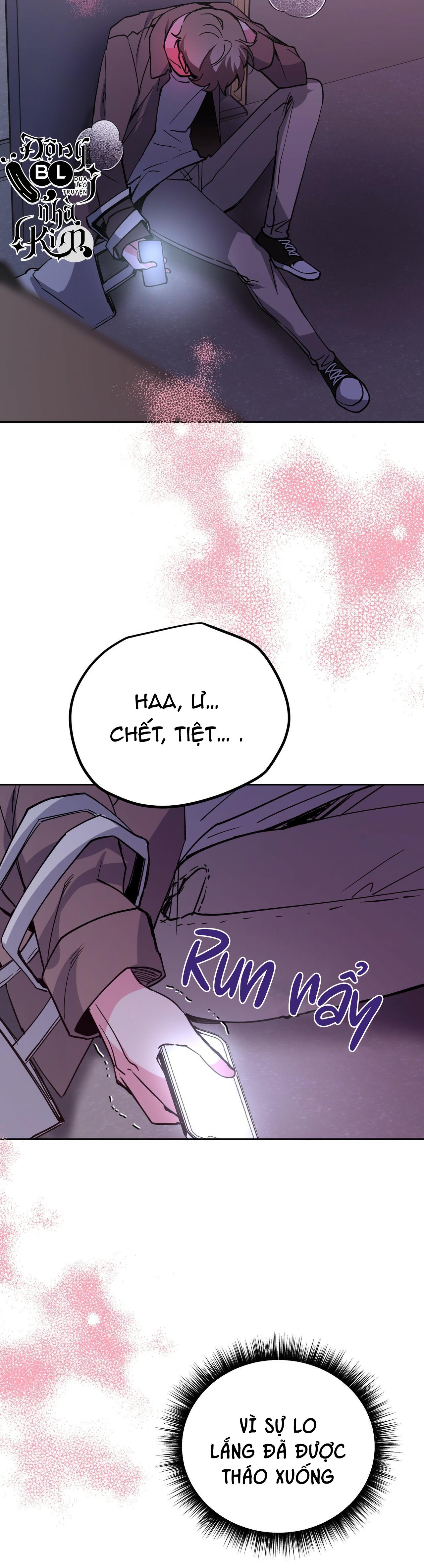 cạm bẫy đại học [m] chapter 25 22