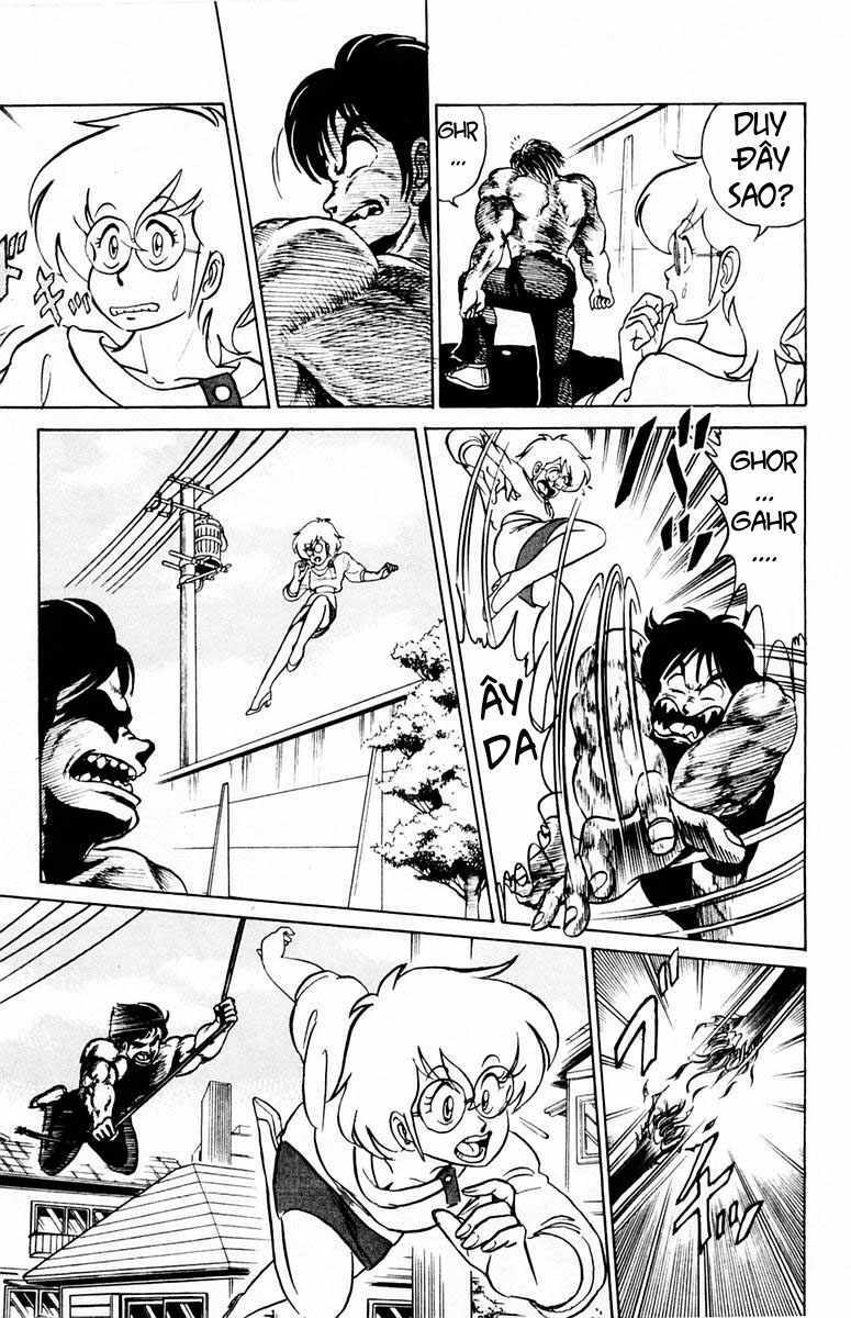 you & me (con ma dễ thương) chapter 3 29