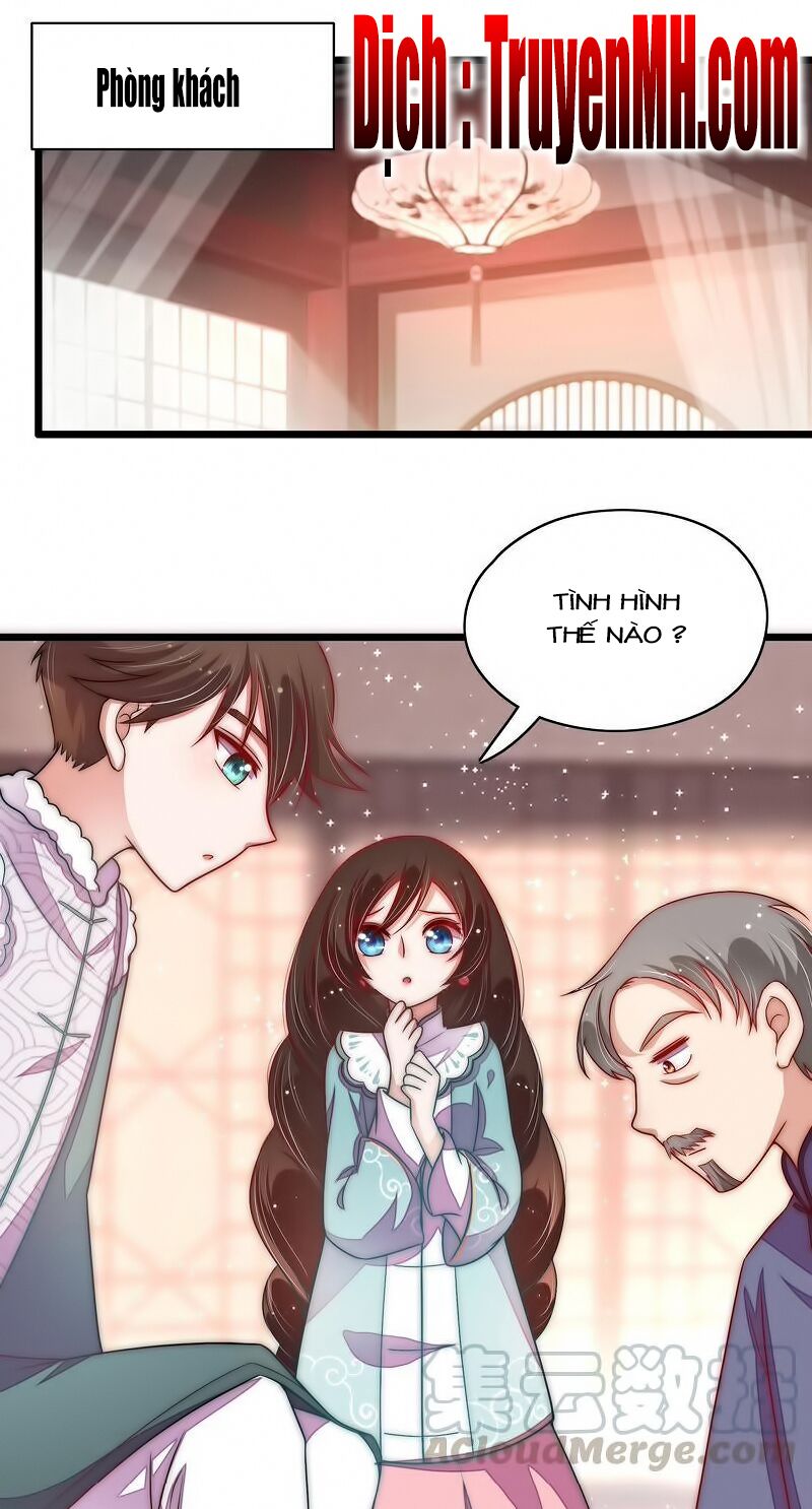 ngày nào thiếu soái cũng ghen chapter 97 1